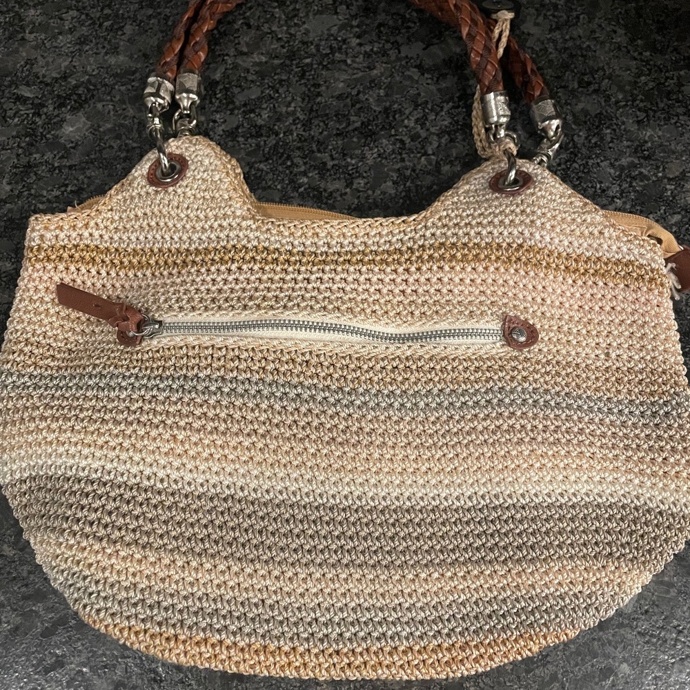 The Sak purse